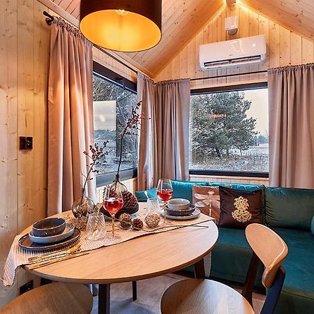 Lieblingsplatz Parey - Tiny House Apartment Ngoại thất bức ảnh