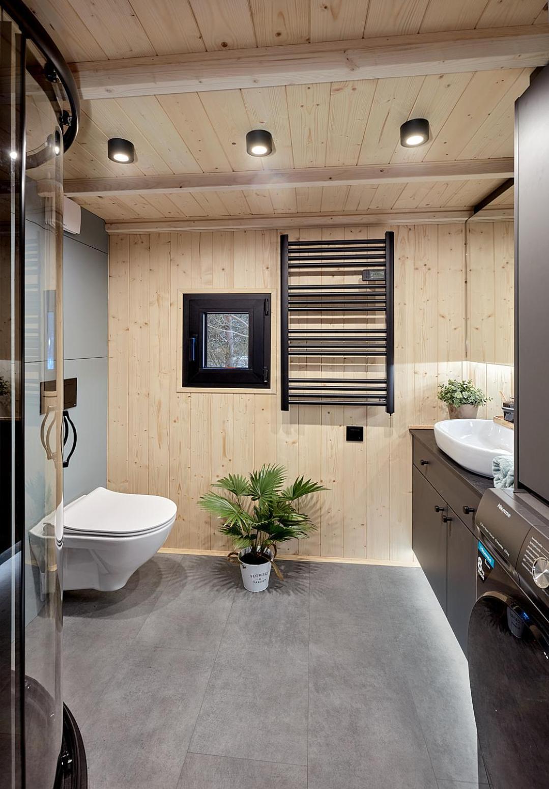 Lieblingsplatz Parey - Tiny House Apartment Ngoại thất bức ảnh